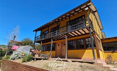 Parcela en Venta en Girasol Hostel, Algarrobito, Serena