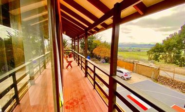 Parcela en Venta en Girasol Hostel, Algarrobito, Serena