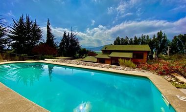Parcela en Venta en Girasol Hostel, Algarrobito, Serena