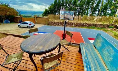 Terreno Construccion  en Venta en Girasol Hostel, Algarrobito, Serena