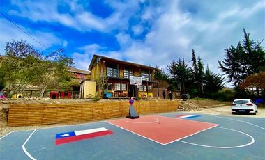 Terreno Construccion  en Venta en Girasol Hostel, Algarrobito, Serena
