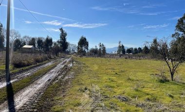 Parcela en Venta en RAUCO