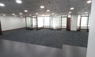 Oficina en Arriendo en Edificio Palladio/ Metro Pedro de Valdivia