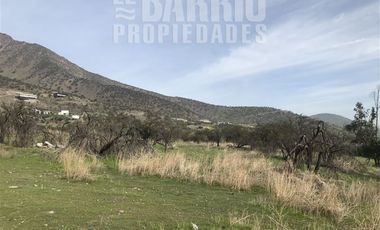 Sitio en Venta en Chamisero / Chicureo