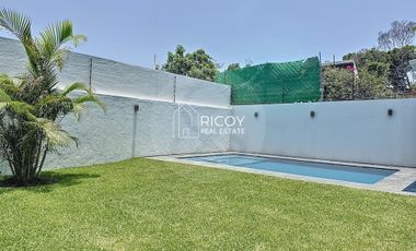 Casa en venta en Fraccionamiento Real de Oaxtepec