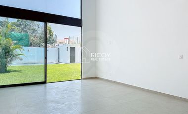 Casa en venta en Fraccionamiento Real de Oaxtepec