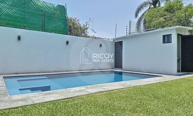 Casa en venta en Fraccionamiento Real de Oaxtepec