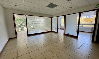 Renta Oficina 185m2, Juárez, Cuauhtémoc- AMUEBLADA
