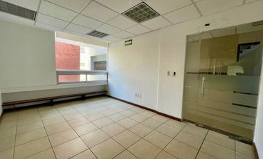 Renta Oficina 185m2, Juárez, Cuauhtémoc- AMUEBLADA