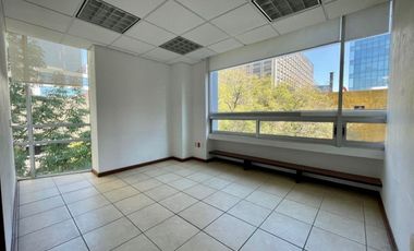 Renta Oficina 185m2, Juárez, Cuauhtémoc- AMUEBLADA