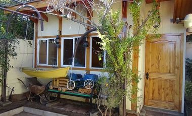 Casa en Venta en Sector plaza Ossandon