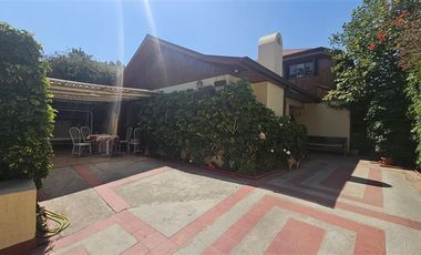 Casa en Venta en Sector plaza Ossandon