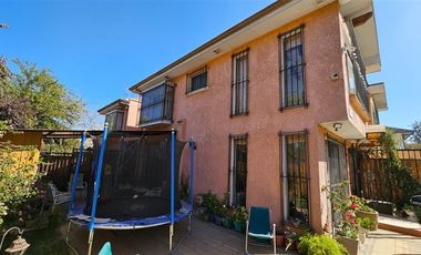 Casa en Venta en Tobalaba, Jacinto Chacón