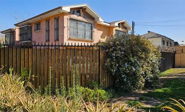 Casa en Venta en Tobalaba, Jacinto Chacón