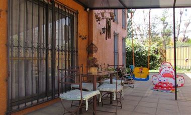 Casa en Venta en Tobalaba, Jacinto Chacón