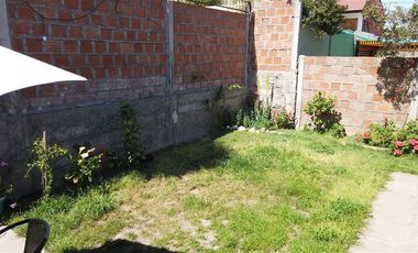 Casa en Venta en El Acueducto & Hualpin