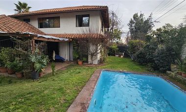 Casa en Venta en María Monvel & Martín Fierro