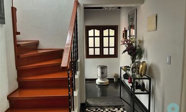Casa en Venta en Jardin de la Foresta, Peñalolén