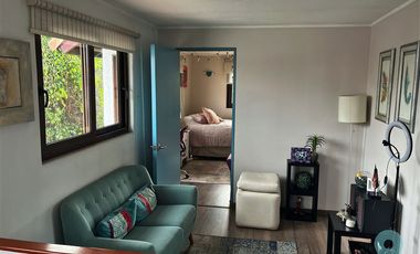 Casa en Venta en Jardin de la Foresta, Peñalolén