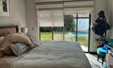 Casa en Venta en Jardin de la Foresta, Peñalolén