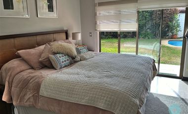 Casa en Venta en Jardin de la Foresta, Peñalolén