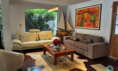 Casa en Venta en Jardin de la Foresta, Peñalolén