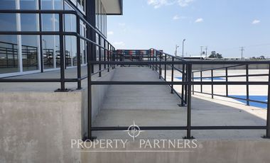 Bodega para uso industrial o comercial