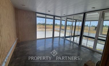 Bodega para uso industrial o comercial