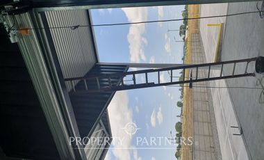 Bodega para uso industrial o comercial