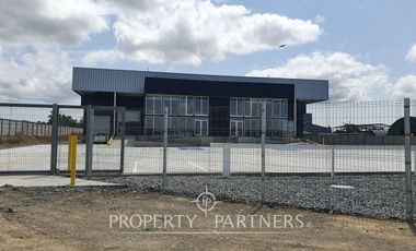 Bodega para uso industrial o comercial