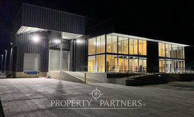 Bodega para uso industrial o comercial