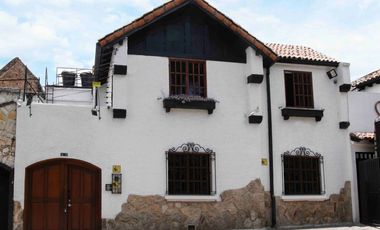 Increíble oportunidad de Inversión Casa Teusaquillo