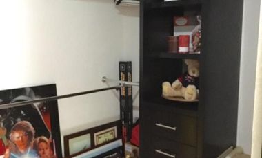 DEPARTAMENTO EN RENTA EN LOMAS VERDES 6TA SECC.