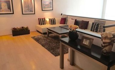 DEPARTAMENTO EN RENTA EN LOMAS VERDES 6TA SECC.