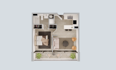 Departamento en Venta en Sector Av. Alemania