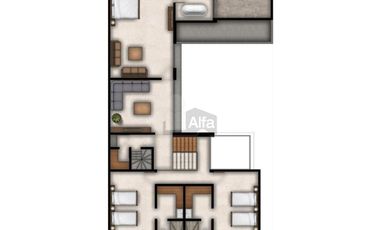 Casa en venta en Paseo del Pedregal en San Luis Potosí