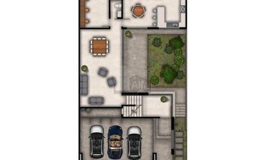 Casa en venta en Paseo del Pedregal en San Luis Potosí