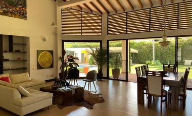 CASA EN VENTA EN EL CAIMO/ARMENIA