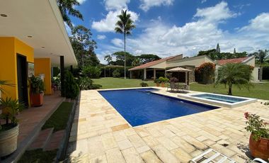 CASA EN VENTA EN EL CAIMO/ARMENIA