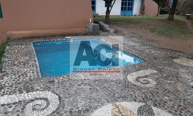 Se vende Casa en condominio en Ahuatepec, Cuernavaca