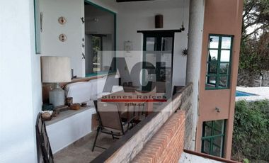 Se vende Casa en condominio en Ahuatepec, Cuernavaca