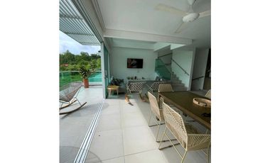 Casa campestre en arriendo