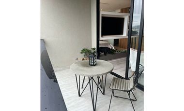 Venta de Apartaestudio en el Alto de las Palmas