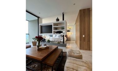 Venta de Apartaestudio en el Alto de las Palmas