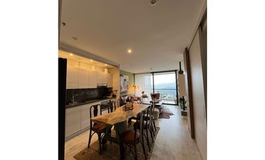Venta de Apartaestudio en el Alto de las Palmas