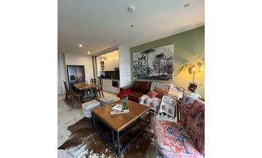 Venta de Apartaestudio en el Alto de las Palmas