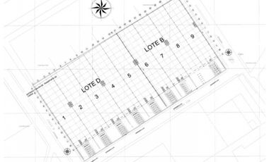 LOTE EN ARRIENDO, PARQUE INDUSTRIAL EN MOSQUERA