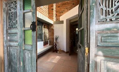 Casa para Arriendo Amoblado en Envigado Alto de Palmas