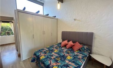 Casa para Arriendo Amoblado en Envigado Alto de Palmas
