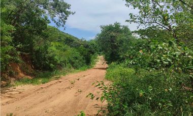 Venta de lote en Neguanje Santa Marta